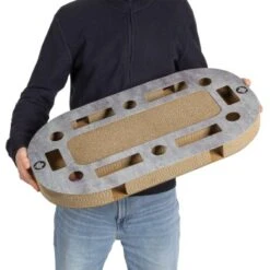 Canadian Cat Company Katzenspielplatz PlayPlate L Hellgrau 15 Canadian Cat Company Katzenspielplatz PlayPlate L Hellgrau -Tierbedarf Geschäft fd8d9f5696bc7e88013455bc7079066b1c9ff393 1412692 de DE 8af6c46b03262a0cb47d313e4ce9dd2ef51f0d3fSBqTLo