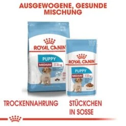 ROYAL CANIN Medium Puppy 10x140g -Tierbedarf Geschäft fddd482cd6b859613daafba1e74695b8def95743 bf0960e677950e8977bcfd4ff96253e62550f02a