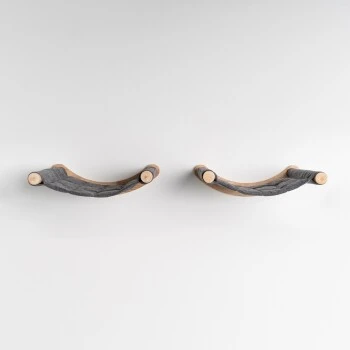 RHR Quality Wandmöbel Kletterwand Katze - Hängematte XXL De Luxe 7 RHR Quality Wandmöbel Kletterwand Katze - Hängematte XXL De Luxe – Bild 5