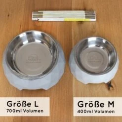 KaraLuna Napfset Mit 4 Napf Einsätzen 0,7 Cm³ -Tierbedarf Geschäft ff07d2958962174b54c3b309d702d972303c6fbb 1421232 de DE 5817cf786a06bb30b752d32cf01465984d037166jBriNs